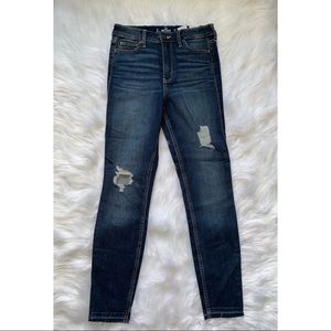Hollister Hi-Rise Jeans